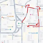 Accommodatie bij particulieren Kesklinna Kodumajutus