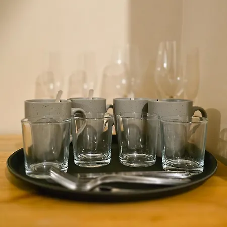 בית אירוח Kesklinna Kodumajutus