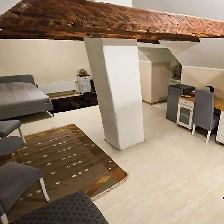 Kesklinna Kodumajutus Проживание в семье