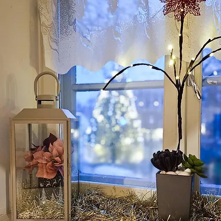 Kesklinna Kodumajutus פאידה