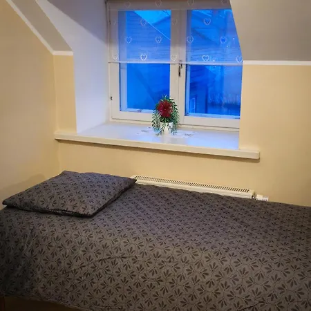 Kesklinna Kodumajutus