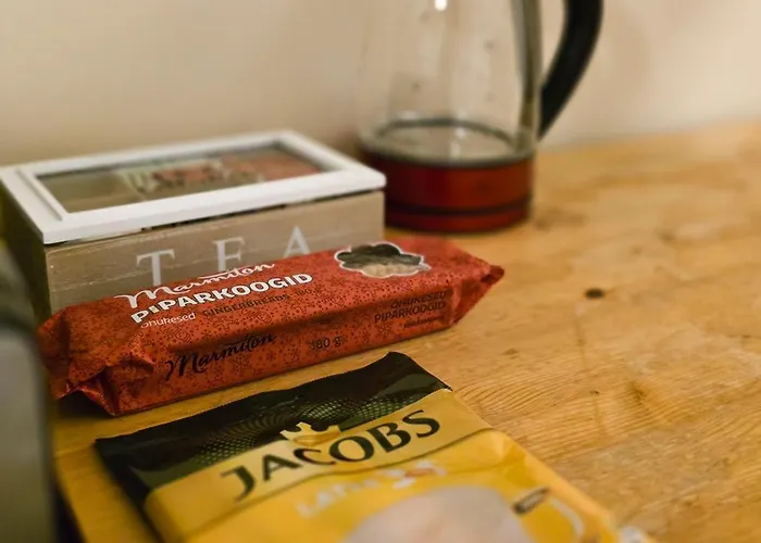 Kesklinna Kodumajutus *