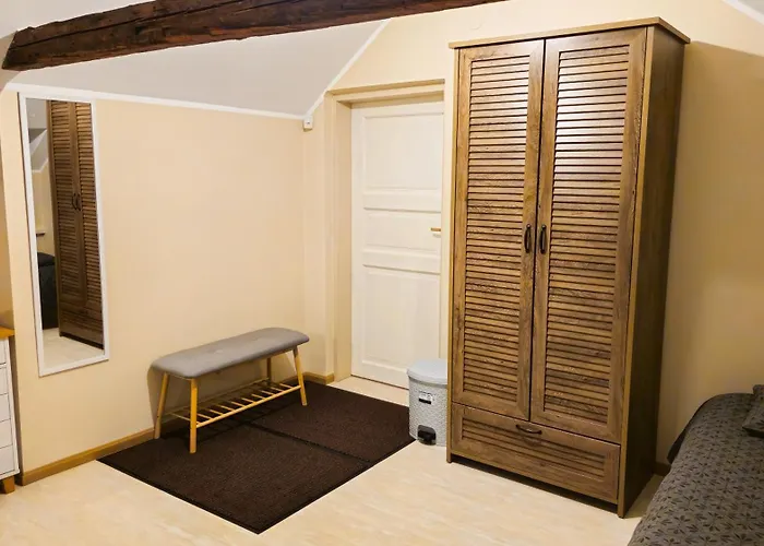 Kesklinna Kodumajutus * Paide