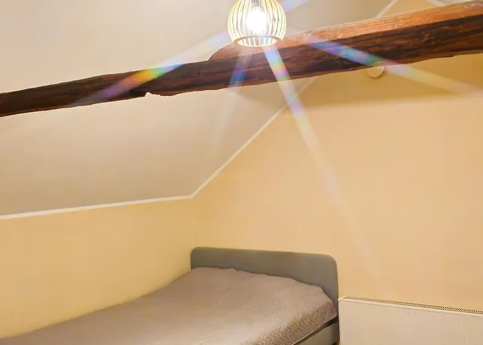 Kesklinna Kodumajutus Quarto em Acomodações Particulares *