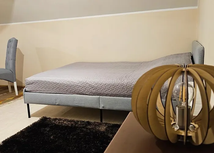 Quarto em Acomodações Particulares Kesklinna Kodumajutus *