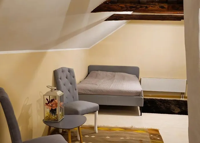 Quarto em Acomodações Particulares Kesklinna Kodumajutus Paide