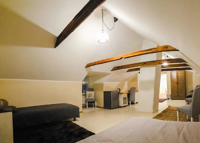 Kesklinna Kodumajutus Пайде