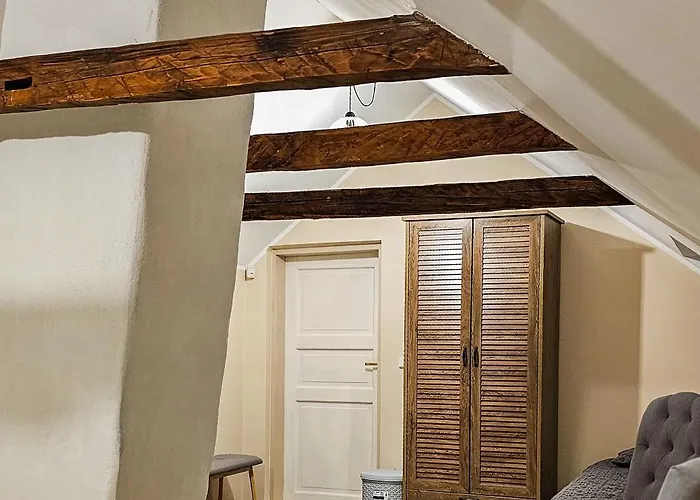 Quarto em Acomodações Particulares Kesklinna Kodumajutus *