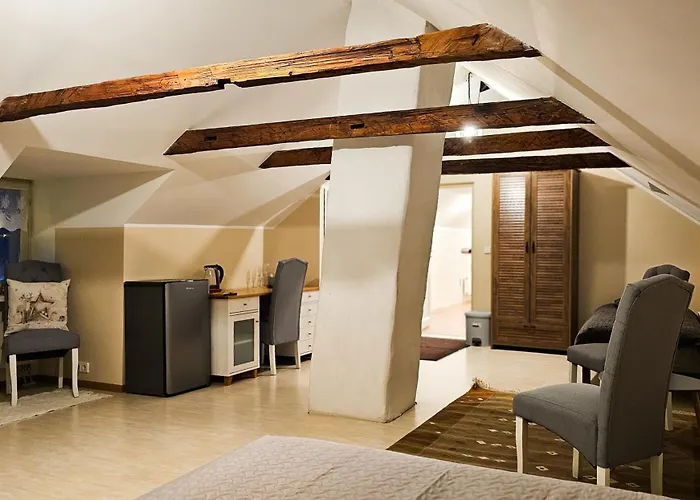 Kesklinna Kodumajutus Quarto em Acomodações Particulares Paide