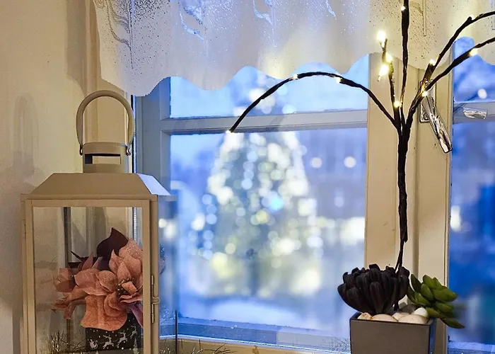 Kesklinna Kodumajutus Paide