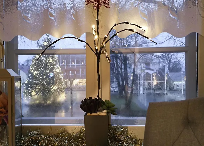 Quarto em Acomodações Particulares Kesklinna Kodumajutus *