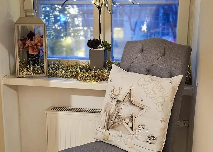 Kesklinna Kodumajutus *