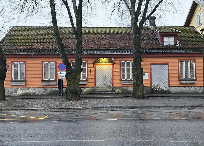 Quarto em Acomodações Particulares Kesklinna Kodumajutus Paide