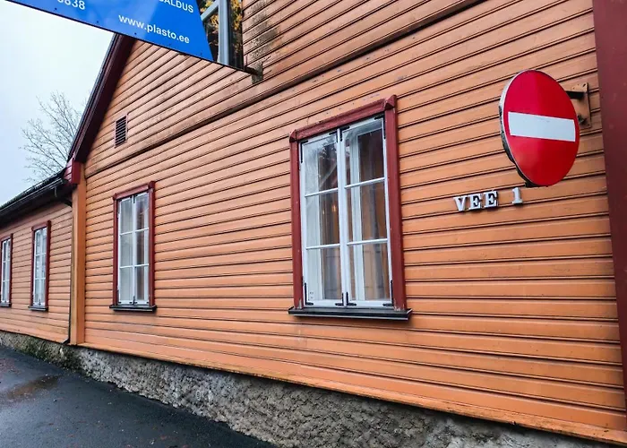 Kesklinna Kodumajutus * Пайде