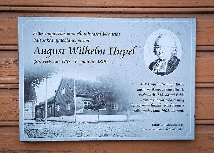 Kesklinna Kodumajutus Quarto em Acomodações Particulares Paide